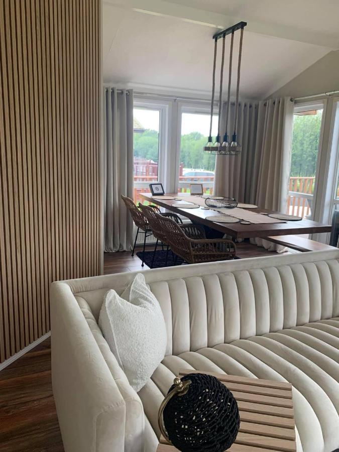 The Lodge At Haggerston Castle Beal Luaran gambar